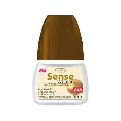 Desodorante Dryday Roll-On Feminino Sense 50ml